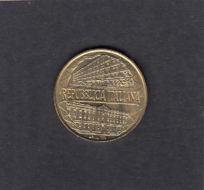 Beschrijving: 200 Lire  ACADEMY